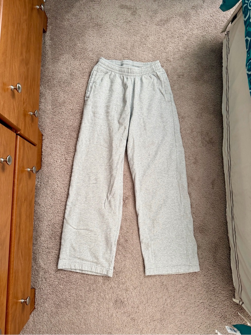 Small Colorful Standard sweatpants